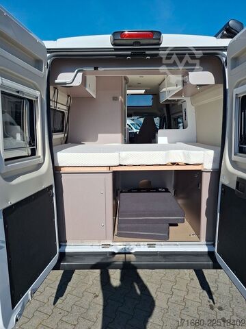 Autocamper BÜRSTNER Eliseo C 540 Automatik