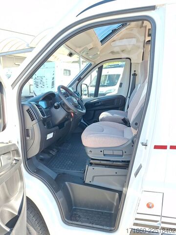 Autocamper BÜRSTNER Eliseo C 540 Automatik