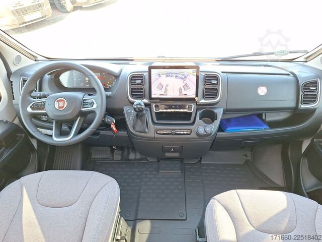 Autocamper BÜRSTNER Eliseo C 540 Automatik