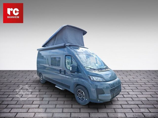 Campervan CARADO pro CV 602 Aufstelldach