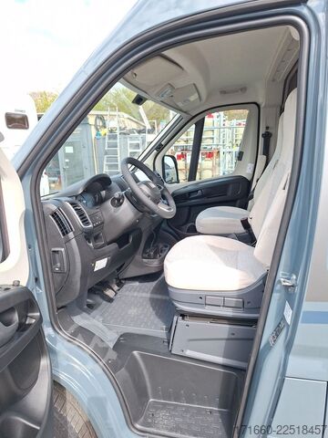 Campervan CARADO pro CV 602 Aufstelldach