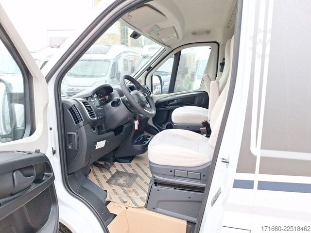 Campervan CARADO pro CV 540 Aufstelldach*Chassis Paket*Markise