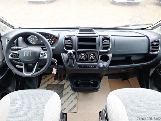 Campervan CARADO pro CV 540 Aufstelldach*Chassis Paket*Markise
