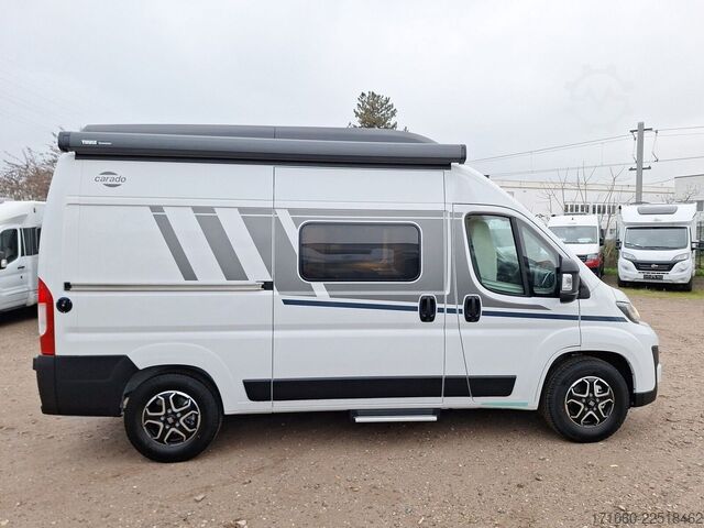 Campervan CARADO pro CV 540 Aufstelldach*Chassis Paket*Markise