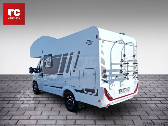Alcove camper CARADO pro A 132  AUTOMATIK, SAT+TV, NAVI+RFK, MARKISE