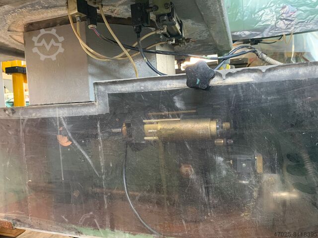 Perceuse à verre Besana