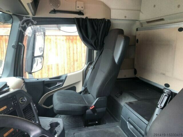 Wissellaadbak vrachtwagen MERCEDES-BENZ Actros 2542 6x2 BDF Wechselfahrgestell Bj 2013