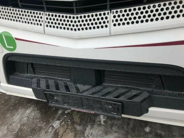 Wissellaadbak vrachtwagen MERCEDES-BENZ Actros 2542 6x2 BDF Wechselfahrgestell Bj 2013