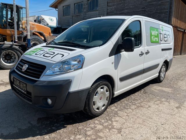 Kastenwagen FIAT Scudo 270 Bj 2015