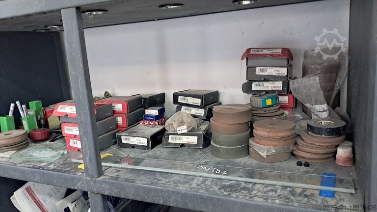 Cam öğütücü BOTTERO PRATICA GLP