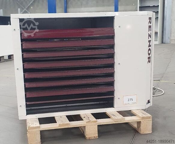 Warme luchtgenerator Reznor UDSA055-4E