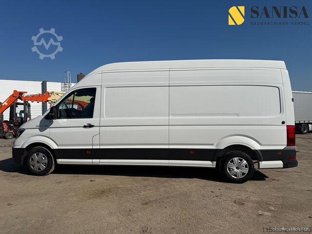 Bestelbus hoog MAN TGE 3.180/MAX-H3/TÜV DEZ 2026