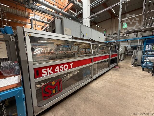  SMI SK450 T