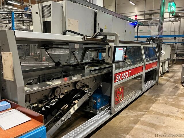  SMI SK450 T