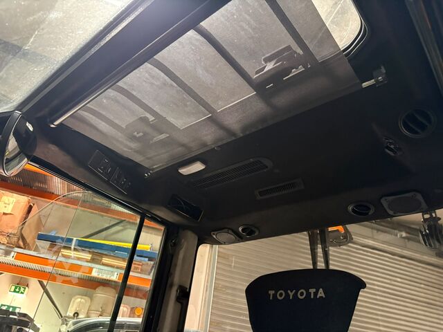 σύμβολο κράτησης θέσης Toyota 40-8FD50N