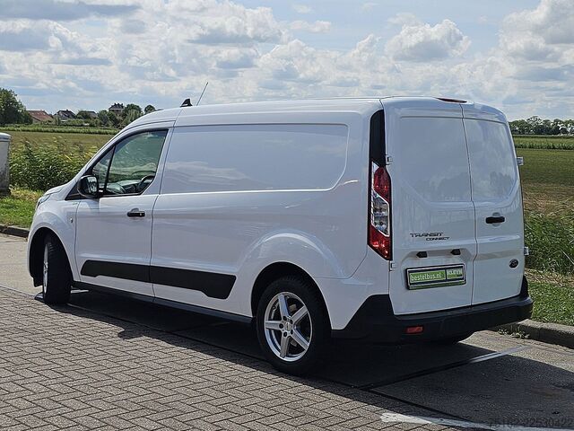 βαλίτσα FORD TRANSIT CONNECT 1.5 L2 Lang Airco 3 Zits