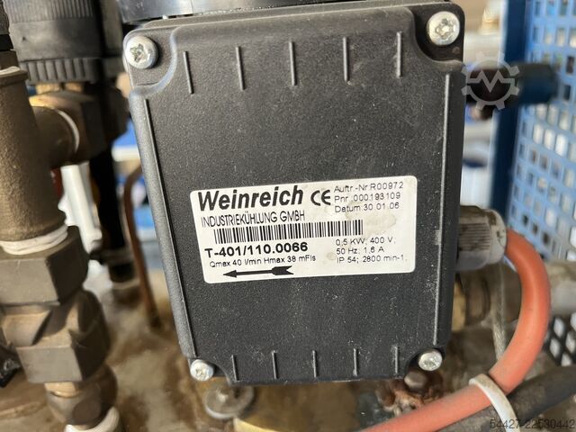 Temperiergerät weinreich WTB 6 s