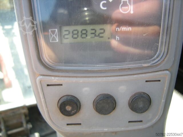 Minigrävare Kubota KX019-4