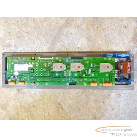 Siemens onderdeel Siemens 6FR1410-2RL Steuertafel