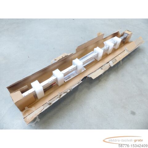 Heidense component Heidenhian Heidenhain LC 185 ML 1240mm ID689 697-12 SN61763964 mit ID 1097317-01 SN6169900