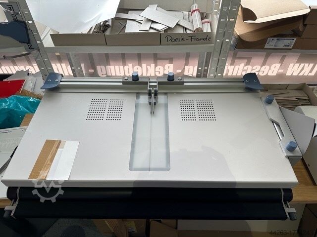 Snelbinder Casematic H 32 PRO Fastbind All Fastbind Case Maker models