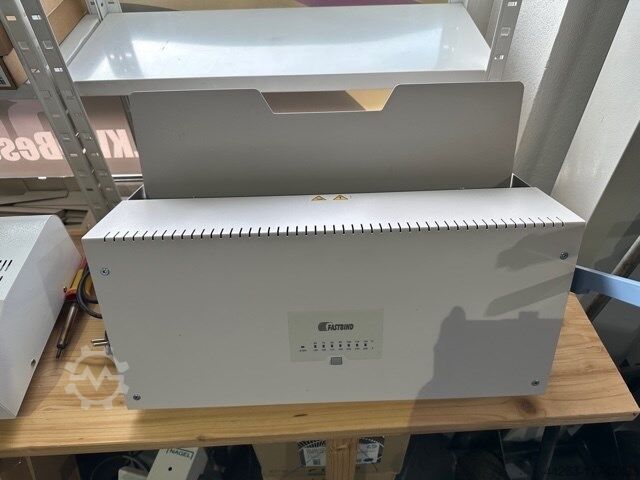 Snelbinder Casematic H 32 PRO Fastbind All Fastbind Case Maker models