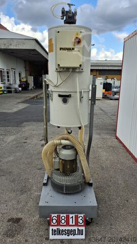 Støvudsuger, støvcyklon, støvsuger PIOVAN