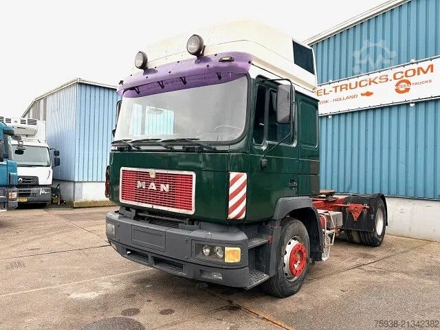 Standard-SZM MAN 19.422 FLT XT 4x2 (EURO 2 / ZF16 MANUAL GEARBOX...