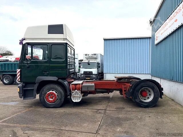 Standard-SZM MAN 19.422 FLT XT 4x2 (EURO 2 / ZF16 MANUAL GEARBOX...
