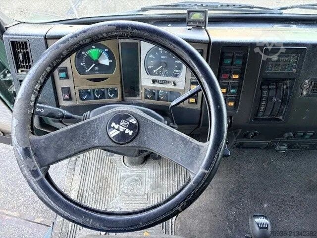 Standard-SZM MAN 19.422 FLT XT 4x2 (EURO 2 / ZF16 MANUAL GEARBOX...