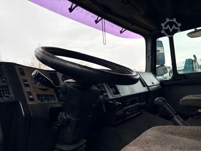 Standard-SZM MAN 19.422 FLT XT 4x2 (EURO 2 / ZF16 MANUAL GEARBOX...