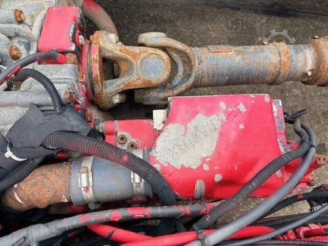Standard-SZM MAN 19.422 FLT XT 4x2 (EURO 2 / ZF16 MANUAL GEARBOX...