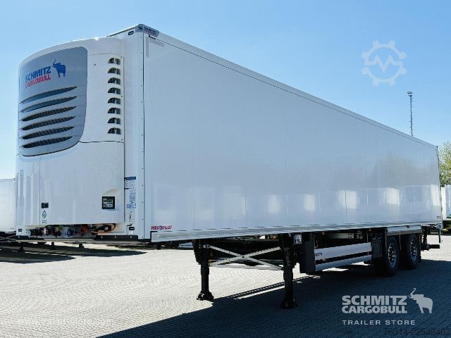 Semiremorcă frigorifică Schmitz Cargobull Tiefkühler Standard Ladebordwand