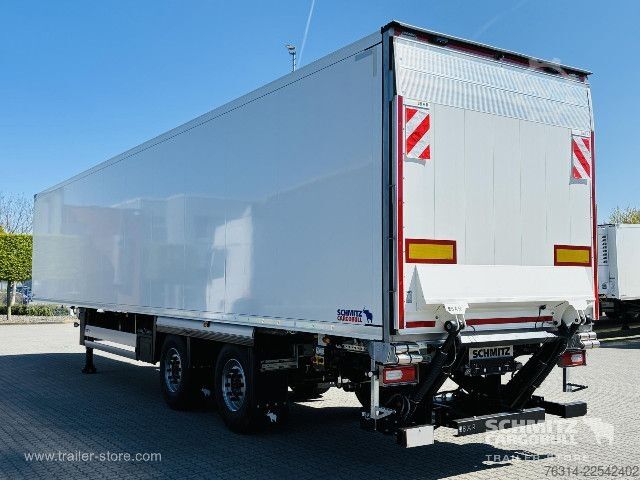 Semiremorcă frigorifică Schmitz Cargobull Tiefkühler Standard Ladebordwand