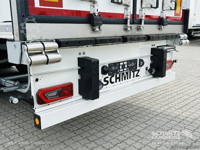 Semiremorcă frigorifică Schmitz Cargobull Tiefkühler Standard Doppelstock Trennwand