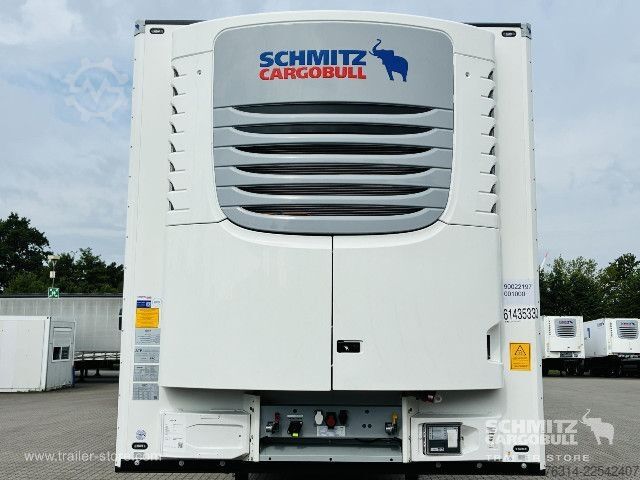 Semiremorcă frigorifică Schmitz Cargobull Tiefkühler Standard Doppelstock Trennwand
