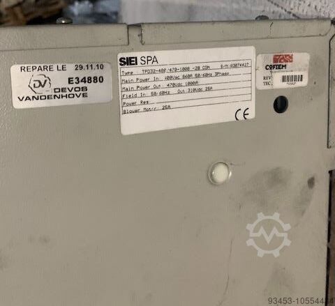 Inverter frekvencije TYPACT