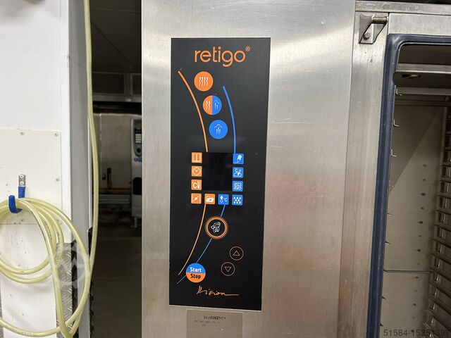Oven Retigo O2021ic