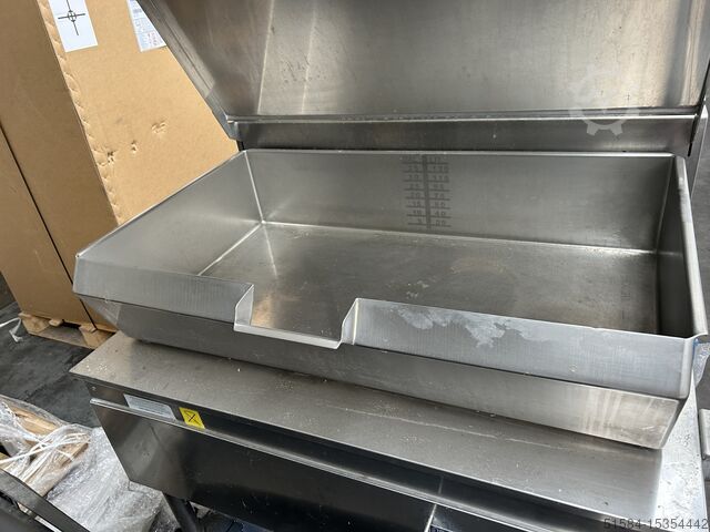 Bratt serpenyő Cleveland Bratt pan