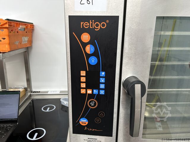 Forno Retigo O611ic