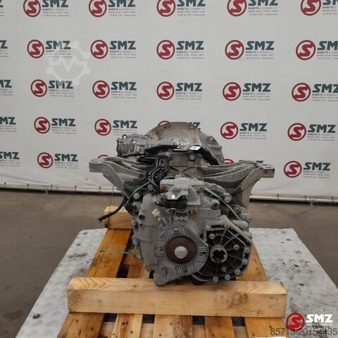 Caja de cambios Mercedes Occ versnellingsbak G211-12 Mercedes