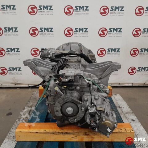 Caja de cambios Mercedes Occ versnellingsbak G211-12 Mercedes