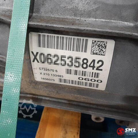 Caja de cambios Mercedes Occ versnellingsbak G211-12 Mercedes