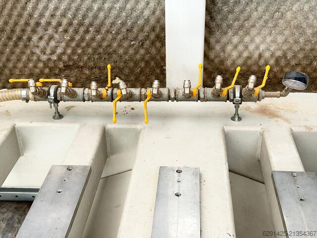 Mašina za sečenje vodenim mlazom CMS PLAST ATHENA