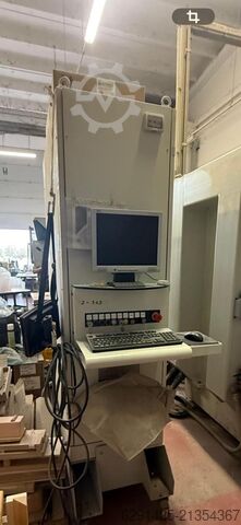 Mašina za sečenje vodenim mlazom CMS PLAST ATHENA