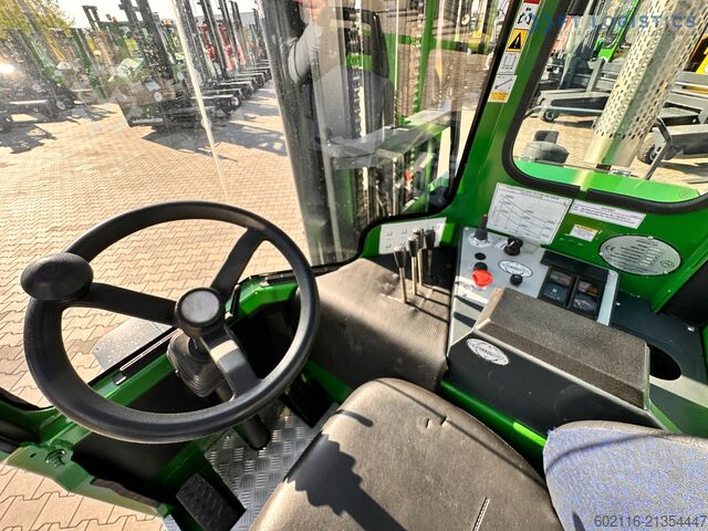 4 Way Forklift Combilift C4000 / TRIPLEX / 4900MM / GAS