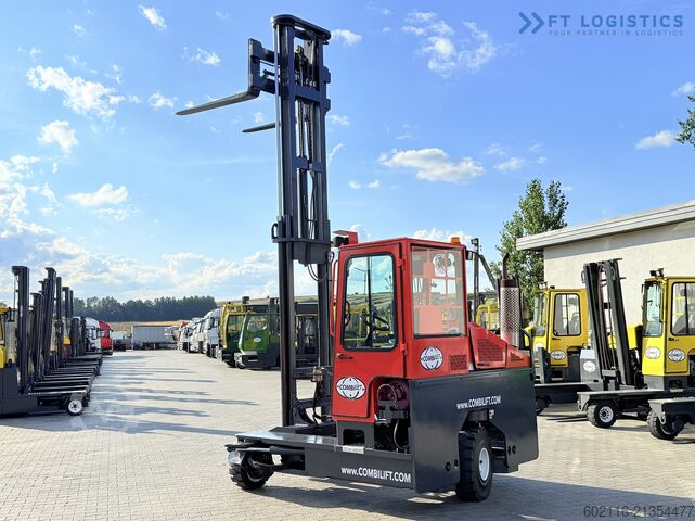 četvorosmerni viljuškar Combilift C4500 DUPLEX 4500 FREE LIFT - POSITIONER