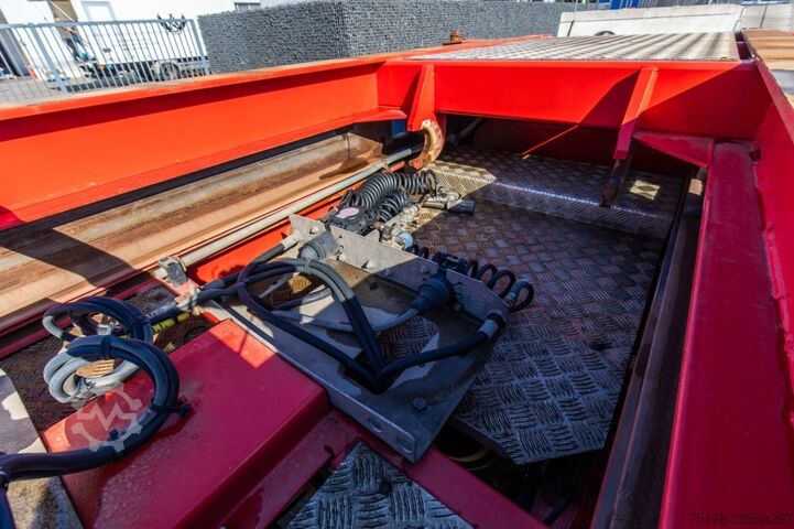 BDF sistem ASCA BI-TRAIN 20''+ SELLETTE/FIFTH WHEEL