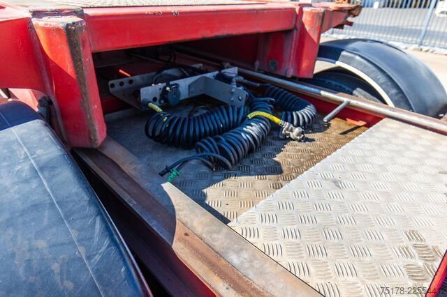 BDF-systeem ASCA BI-TRAIN 20''+ SELLETTE/FIFTH WHEEL