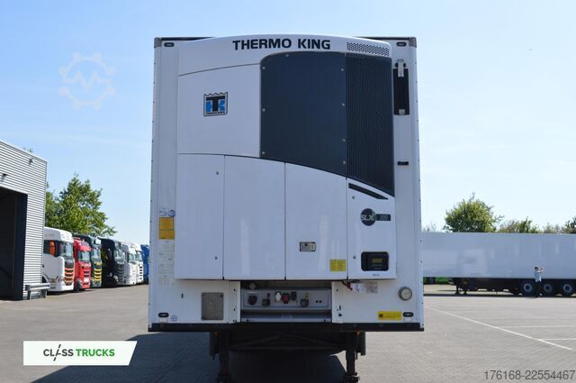 Køletrailer SCHMITZ CARGOBULL SKO FP 45 ThermoKing SLXi 300